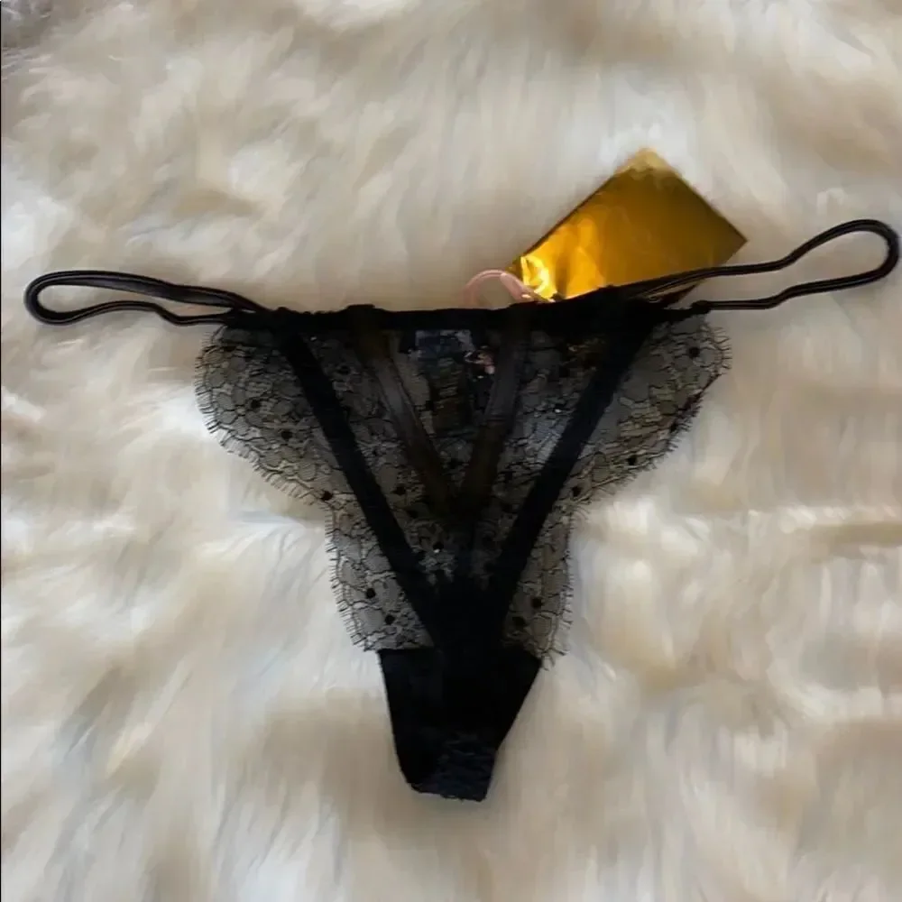 Agent Provocateur elasticized waist
